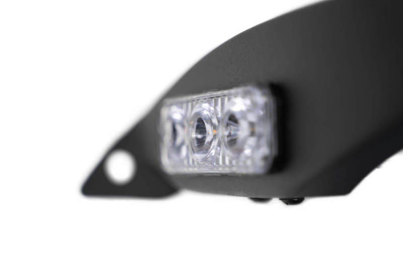 DV8 Offroad Slim Fender Flares | Jeep Wrangler JL (18-23) (FDJL-07)