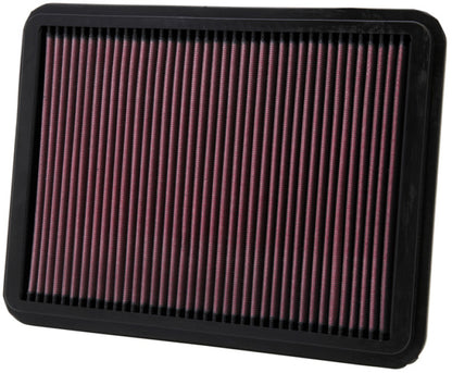 K&N Drop In Air Filter | Lexus GX470 / Toyota 4Runner / Toyota Sequoia / Toyota Tundra (33-2144)
