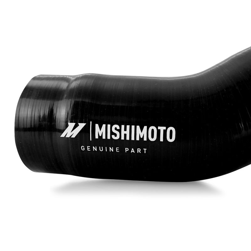 Mishimoto 3.5L Silicone Air Intake Hose Kit | Toyota Tacoma (04-23) (MMHOSE-TAC35-16IHBK)