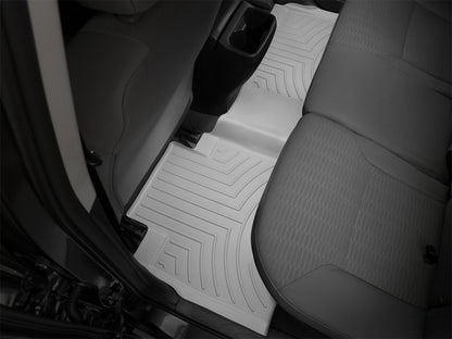 WeatherTech 2016+ Toyota Tacoma Double Cab Rear FloorLiner | Toyota Tacoma (16-23) (468722)