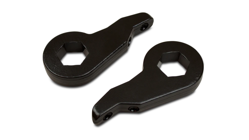 Body Armor 4x4 1.5in-2in Key and Shock Extender | Chevrolet Silverado 2500HD / 3500HD / GMC Sierra 2500HD / 3500HD (20-26) (504014-GM)