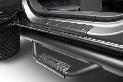 Husky Liners Trail Armor Rocker Panel & Sill Plate Cover | Ford F-150 (09-14) (2874069)