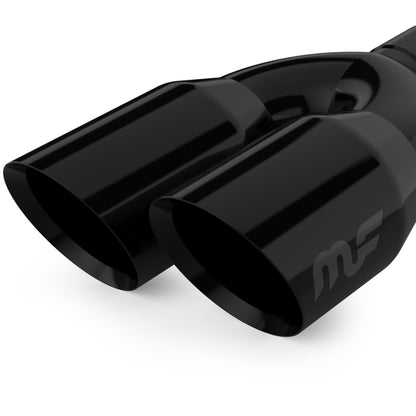 MagnaFlow SPEQ Series Black Cat-Back Performance Exhaust System | Toyota Tacoma (24-25) (19681)