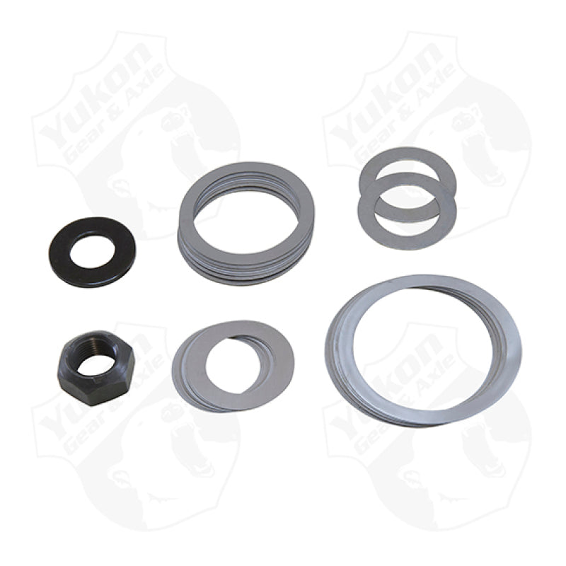 Yukon Gear Dana 44 Complete Shim Kit | Jeep Wrangler JK (07-18) (SK706376)