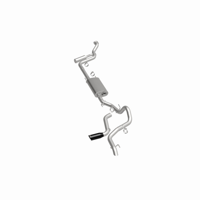 MagnaFlow Overland Series Cat-Back Exhaust | Toyota Tacoma (24-25) (19678)