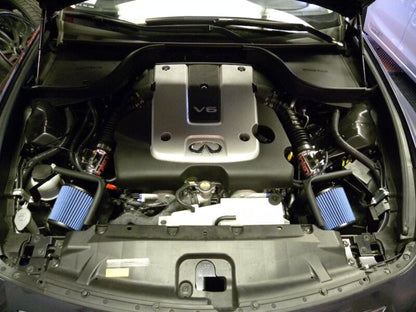 Injen SP Short Ram Cold Air Intake System | 2011 - 2012 Infiniti G25  (SP1961BLK)