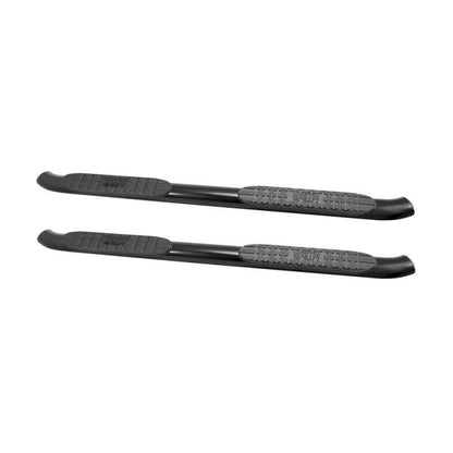 Westin 4in Oval Nerf Step Bars | Ford F-150 (15-18) SuperCab (21-23, 24-26) (21-23935)