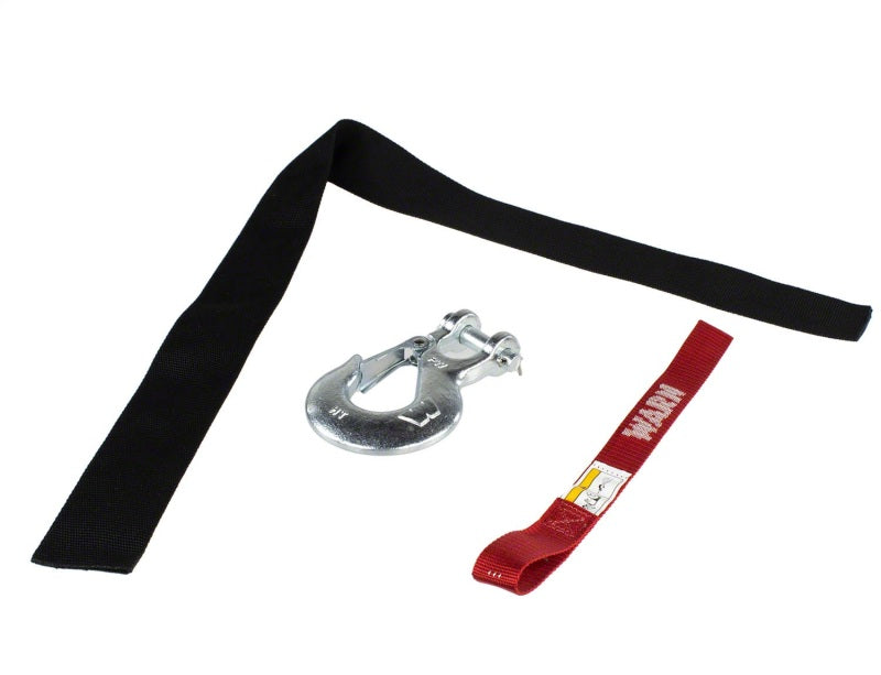 Ford Racing Replacement Warn Winch Rope Kit | Ford Bronco (21-26) (M-1821-BWR)