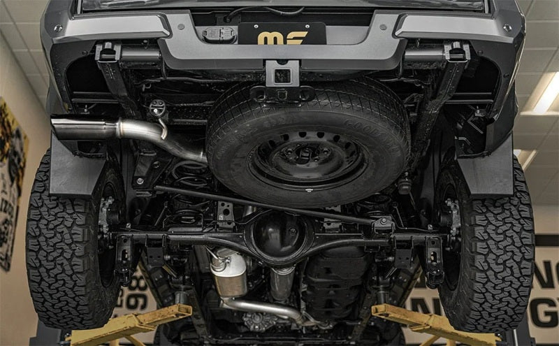 Magnaflow SPEQ Series Cat-Back Exhaust | Toyota Tacoma (24-25) (19680) (19680)