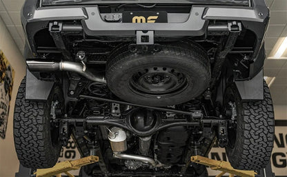 Magnaflow SPEQ Series Cat-Back Exhaust | Toyota Tacoma (24-25) (19680) (19680)