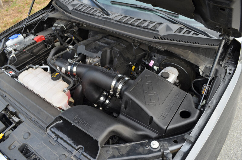 Injen Evolution Intake | Ford F-150 (15-20) / F-150 Lightning (22+) / Mustang (15-23) / Expedition (18-26) / Lincoln Navigator (18-26) (EVO9107)