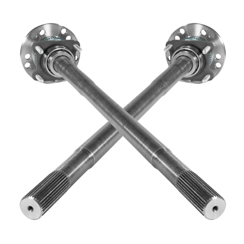 Yukon Gear & Axle Stage 4 Package | Jeep Gladiator (20-25) / Wrangler (18-25) (YGK068STG4)