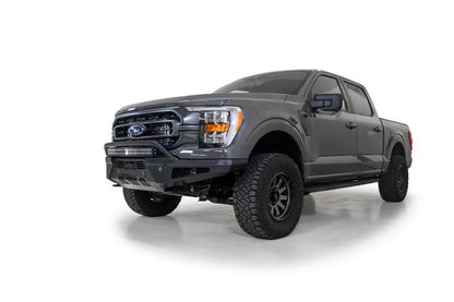 Addictive Desert Designs HoneyBadger Front Bumper w/ Top Hoop | Ford F-150 (21-23) (F197431040103)