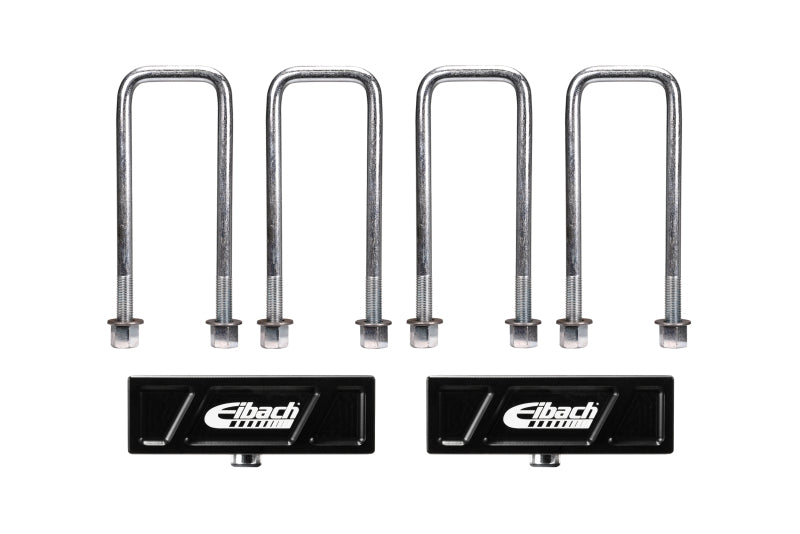 Eibach 1.5" Rear Lift Blocks with Hardware | Chevrolet Silverado 1500 (19-26) (LB81-23-032-02-02)