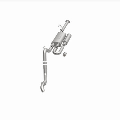 Magnaflow Overland SS Cat-Back Exhaust | Toyota Tacoma (16-23) (19583)