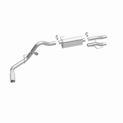 MagnaFlow Street Series Stainless Cat-Back Performance Exhaust System | Ford F-150 (15-25) (19561)