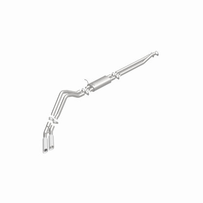 MagnaFlow Street Series Stainless Cat-Back Performance Exhaust System | Ford F-150 (02-03) (15772)
