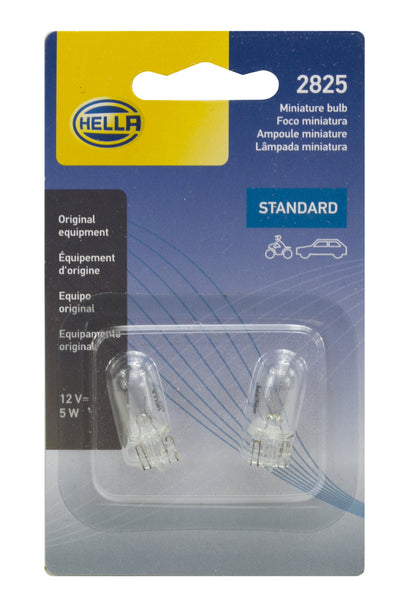Hella 12V 5W Bulb W21X95D | Ford Ranger (19-26) (2825TB)