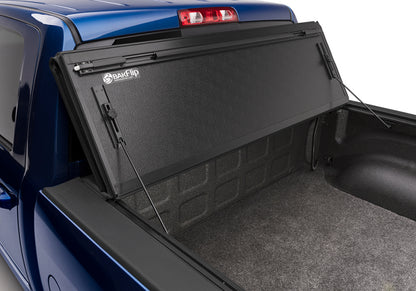 BAK BAKFlip G2 Hard Folding Truck Bed Cover: Fits Ram (02-26) 1500 / 2500 / 3500 6'4" Bed