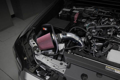 K&N 77 Series Air Intake | Toyota Tacoma (24) (77-9043KP)