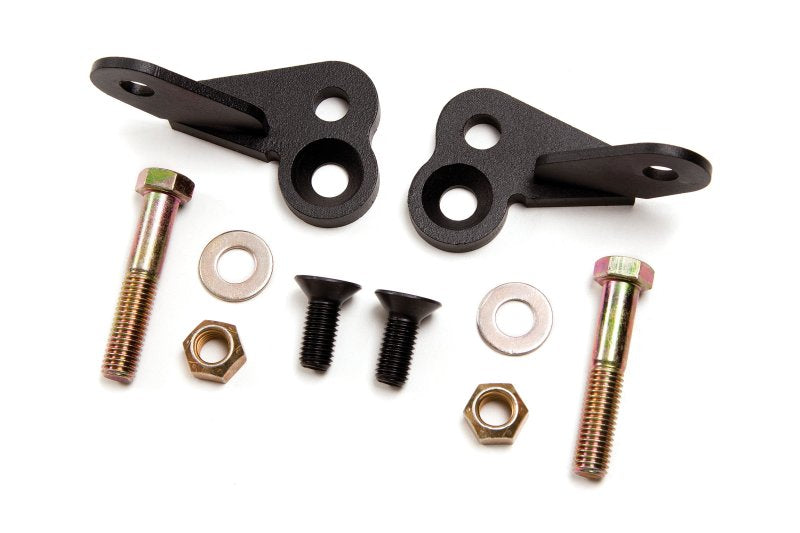 Zone Offroad Shock Extension: Fits Most Dodge Ram Models (2002-2010)