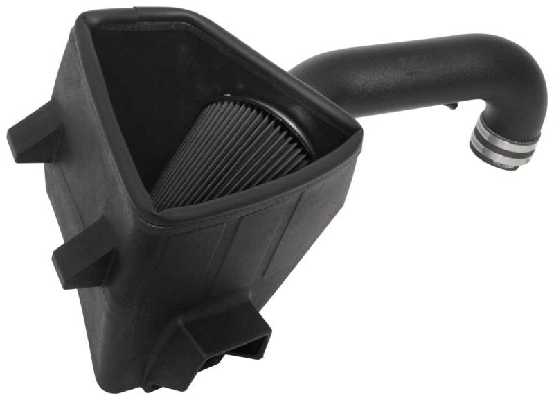 K&N Dryflow Cold Air Intake: Ram 1500 5.7L Hemi 2019- 2024