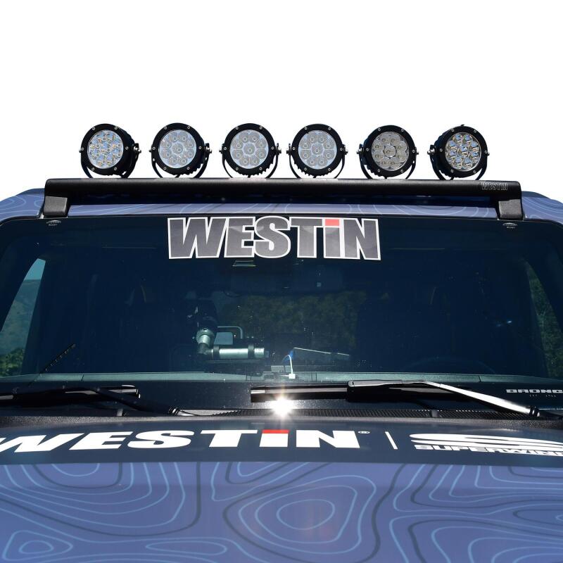 Westin Overhead Light Mount | Ford Bronco (21-26) (37-711255)
