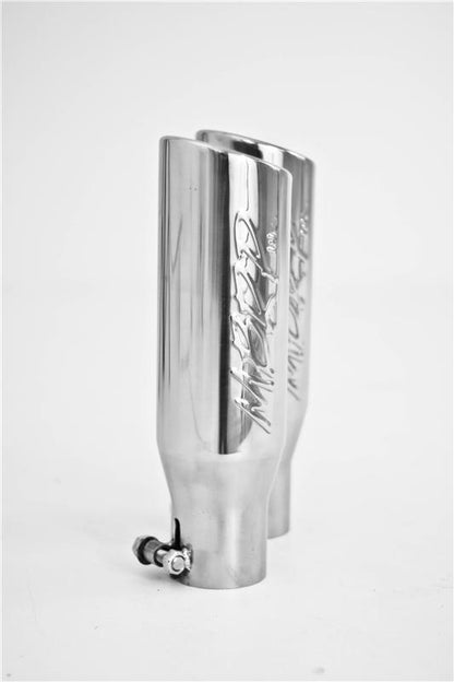 MBRP 3in Aluminized Cat Back Dual Split Rear Exit Exhaust | Ford F-150 5.0L V8 (11) (S5234AL)