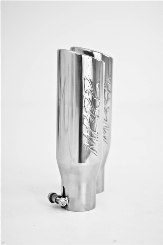 MBRP 3in Aluminized Cat Back Dual Split Rear Exit Exhaust | Ford F-150 5.0L V8 (11) (S5234AL)