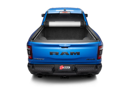 BAK Revolver X2 Hard Rolling Truck Bed Cover 5ft 7in Bed (NEW BODY STYLE): Ram 1500 (2019-2026)