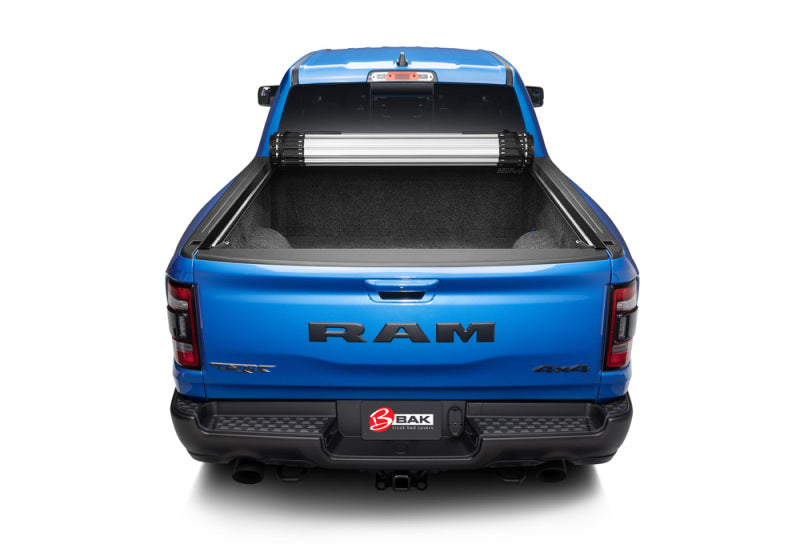 BAK Revolver X2 Hard Rolling Truck Bed Cover 5ft 7in Bed (NEW BODY STYLE): Ram 1500 (2019-2026)