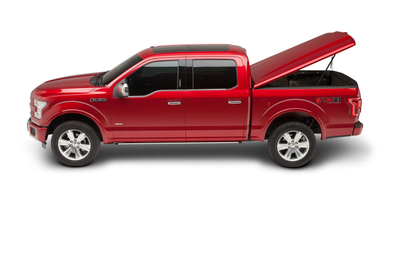 Undercover Elite LX ABS Composite Bed Cover 5.7ft (NEW BODY STYLE): Ram 1500 (19-26) - Ivory Pearl