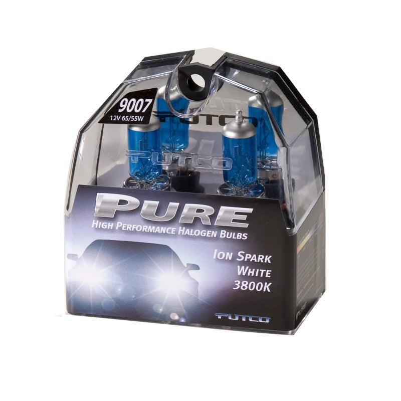 Putco Night White 9005 Halogen Headlight Bulbs | Ford Ranger (19-26) (239005NW)