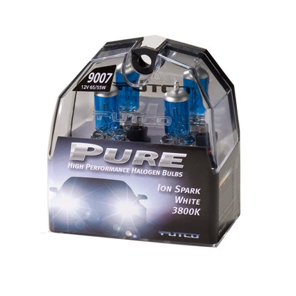 Putco Night White 9005 Halogen Headlight Bulbs | Ford Ranger (19-26) (239005NW)