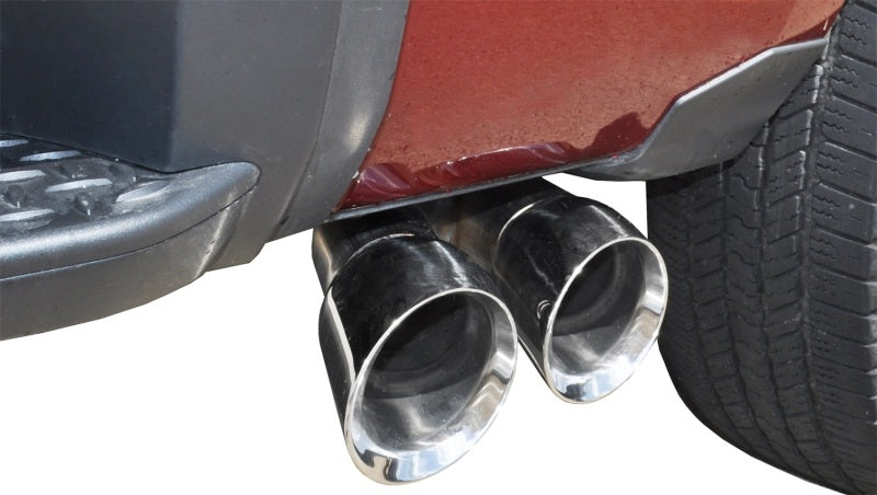 CORSA 6.2L SS Cat-Back | Silverado/Sierra 1500 Denali (14-18/19) (14866BLK)