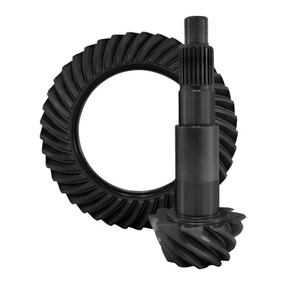 Yukon Gear 4.11 Gear Set for Dana 44 JK Rear | Jeep Wrangler JK (07-18) / JL (18-25) (YG D44JK-411RUB)