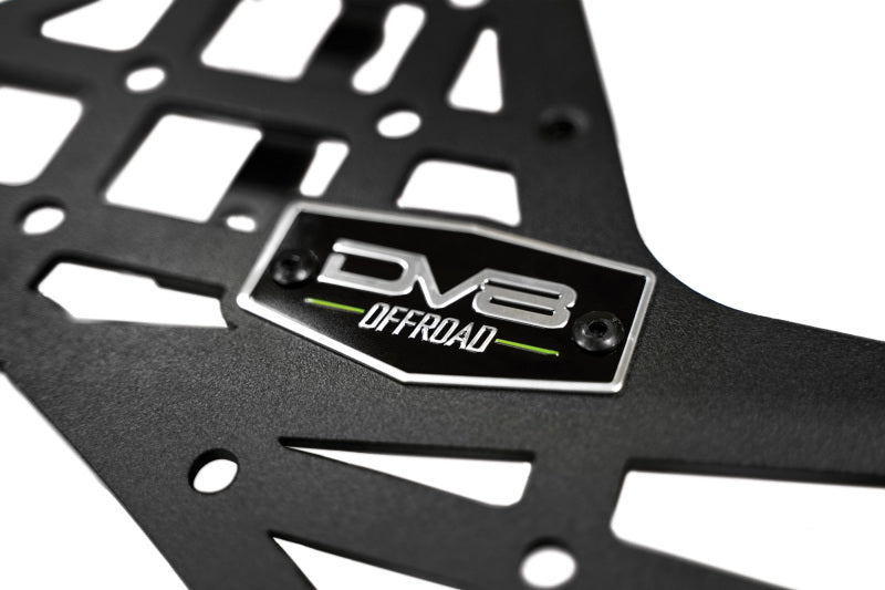 DV8 Offroad Molle Panels & Device Mount | Toyota Tundra (22-26) (CCT2-01)