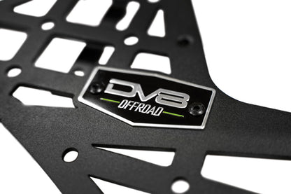 DV8 Offroad Molle Panels & Device Mount | Toyota Tundra (22-26) (CCT2-01)