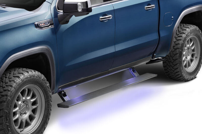 AMP Research PowerStep Xtreme | Chevrolet Silverado 1500 (19-26) / GMC Sierra 1500 (19-26) / 2500/3500HD (20-26) / ZR2 / AT4X (22-26)