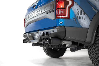Addictive Desert Designs Rear Bumper | Ford F-150 Raptor (17-20) (R110011370103)