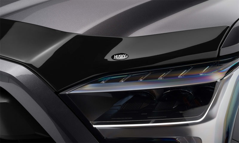 Husky Liners Aeroskin Hood Protector - Smoke: Ram 2500 / 3500 (2019-2026)