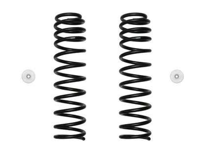 ICON 2.5in Front Dual Rate Spring Kit (FRONT): Jeep Wrangler (18-23) / Gladiator (20-23)