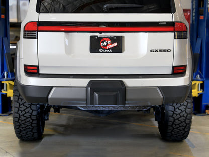 aFe 24-26mm SS Axle-back Exhaust | Lexus GX550 (24-26) (49-36086)