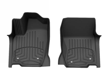 WeatherTech Front FloorLiner HP | Lexus GX550 / Toyota Land Cruiser (24-26) (4418741IM)