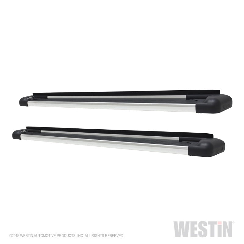Westin SG6 Polished Aluminum Running Boards | Ford Bronco (21-26) (27-65720)