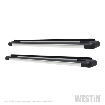 Westin SG6 Polished Aluminum Running Boards | Ford Bronco (21-26) (27-65720)