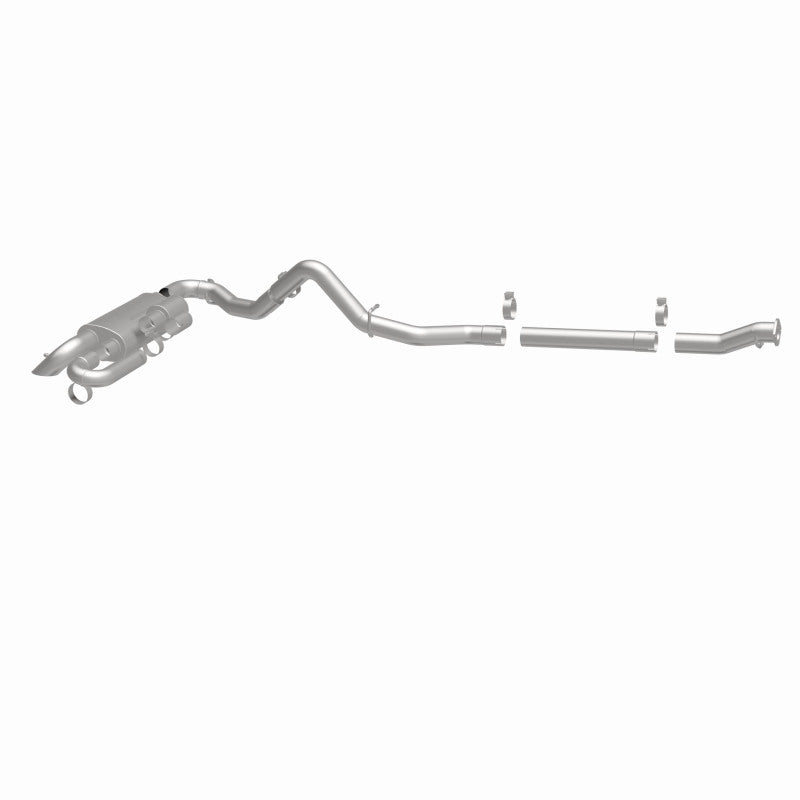 Magnaflow Overland SS Cat-Back Exhaust | Ford Bronco (21-25) (19559)