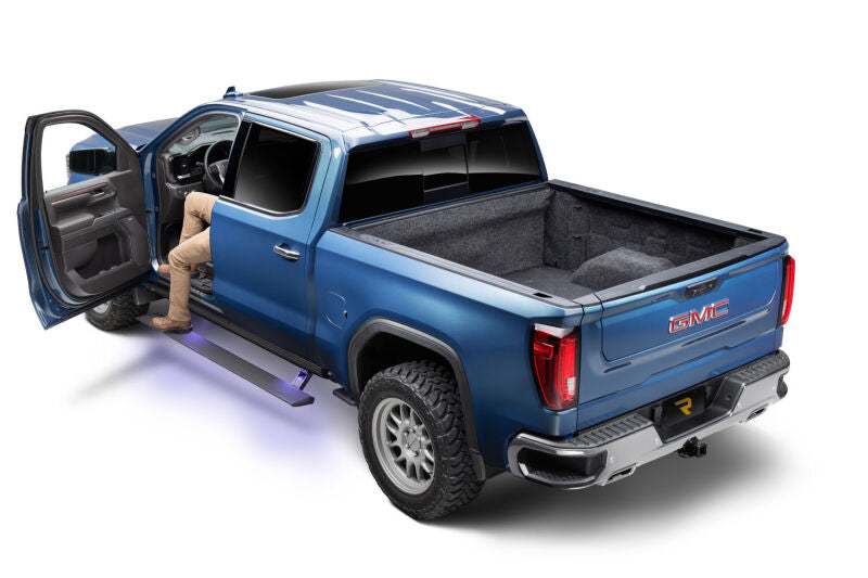 AMP Research PowerStep Xtreme | Chevrolet Silverado 1500 (19-26) / GMC Sierra 1500 (19-26) / 2500/3500HD (20-26) / ZR2 / AT4X (22-26)