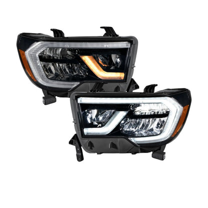 Form Lighting LED Reflector Headlights | Toyota Tundra (07-13) (FL0010)