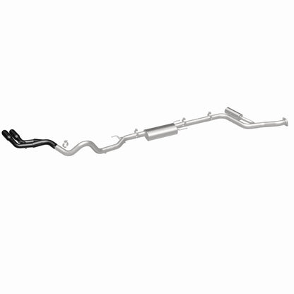MagnaFlow SPEQ Series Black Cat-Back Performance Exhaust System | Toyota Tacoma (24-25) (19681)